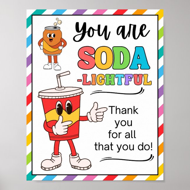 Signatur der Wertungswoche, Zeichen für die Mitarb Poster (Vorne)