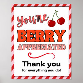 Signatur der Wertungswoche, Zeichen für die Mitarb Poster