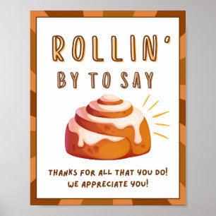 Signatur der Wertungswoche, Zeichen für die Mitarb Poster