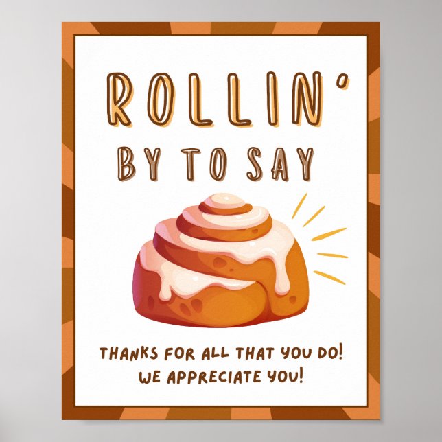 Signatur der Wertungswoche, Zeichen für die Mitarb Poster (Vorne)