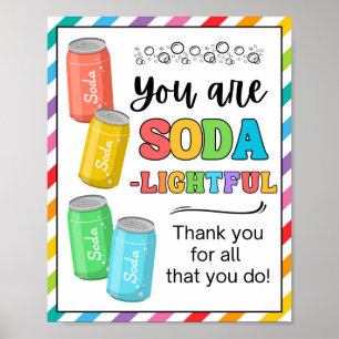 Signatur der Wertungswoche, Zeichen für die Mitarb Poster