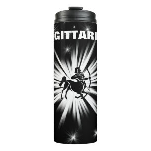 Signatur des Schützen Thermosbecher