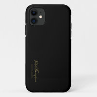 Signatur für Business Script