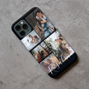 Signatur für Instagram-Collage von benutzerdefinie Case-Mate iPhone Hülle