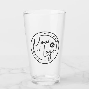 Signatur-Logo Glas
