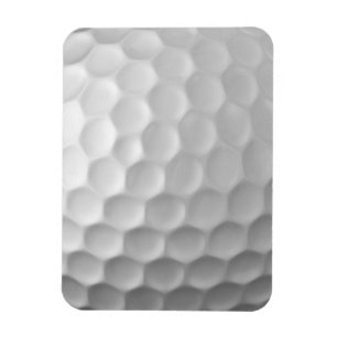 Signatur-Serie Golfball-Geschenke Magnet