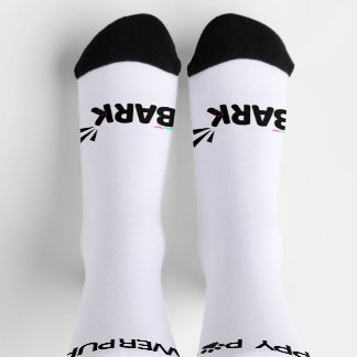 Signatur socks - PUPPY POWER Socken
