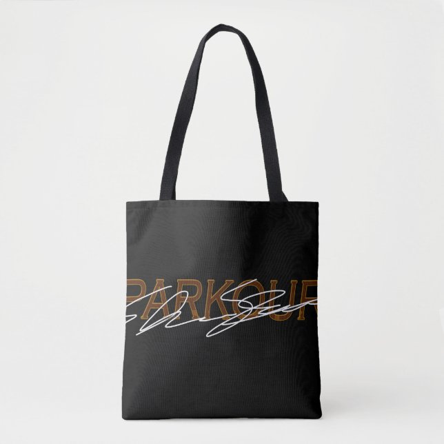 Signatur-Tote (Vorderseite)
