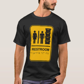 Signatur zur Wiederherstellung und Dokumentenspeic T-Shirt