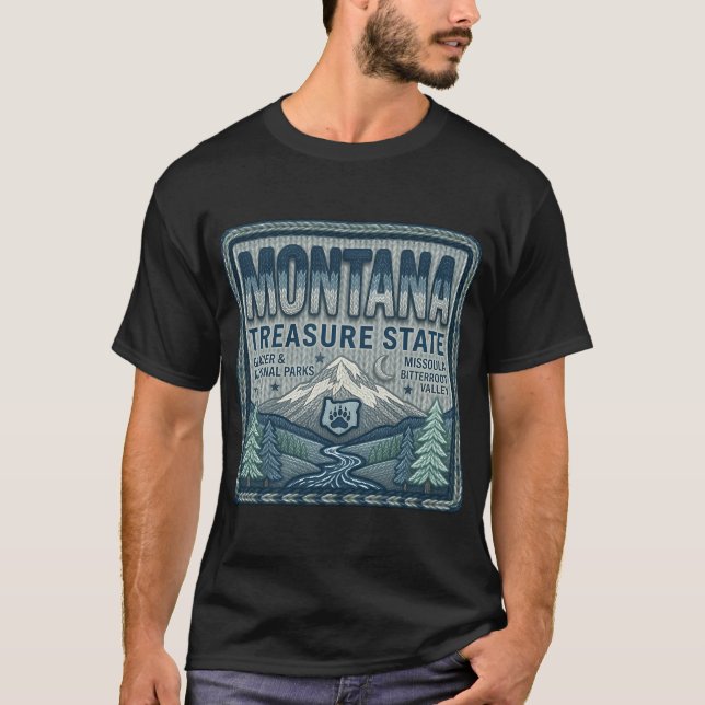 Signaturbewegung T-Shirt (Vorderseite)