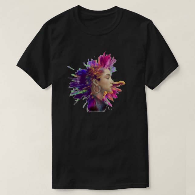 Signature Beauty Classic T - Shirt.png T-Shirt (Design vorne)