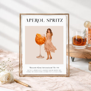 Signature-Cocktail Zwillinge-Zodiakus-Geburtstag Einladung