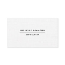 Signature Cream Einzigartig Minimalistisch