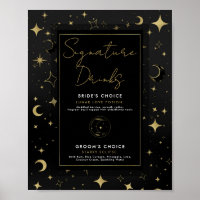 Signature Drinks