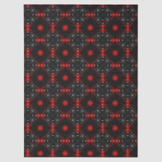 Signature Goth Pattern Seidenpapier