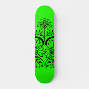 Signature Green Seth erhalten Custom Pro Park Boar Skateboard