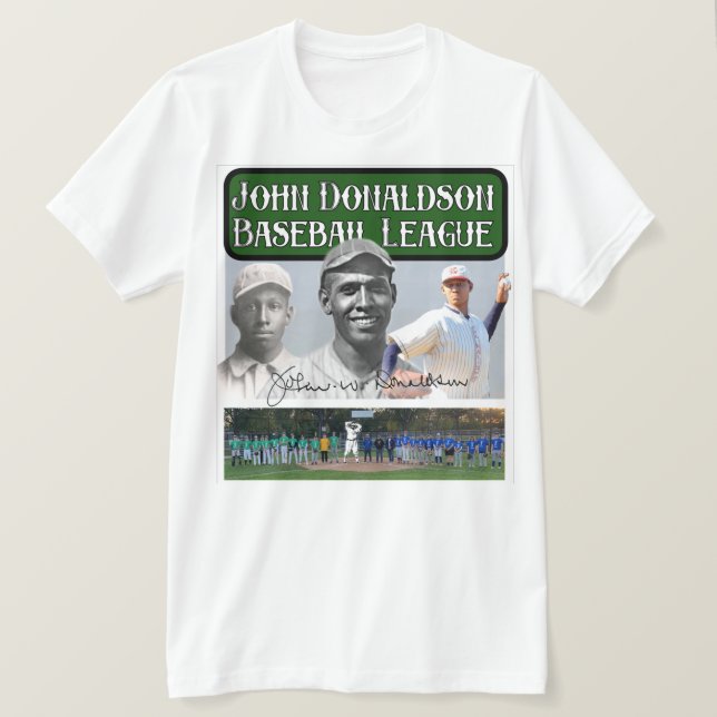 Signature JDBL T-Shirt (Design vorne)