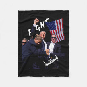Signature Kundgebung Edition Fleecedecke