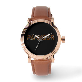 Signature Parkour Watch Armbanduhr