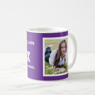Signature Photo Graduate Photo Any Color Kaffeetasse