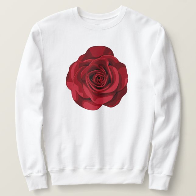 Signature ROSE Sweatshirt (Design vorne)