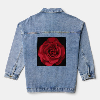Signature Self Love Denim Jacke