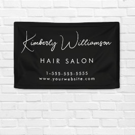 Signature-Skripte für Business Chic Banner