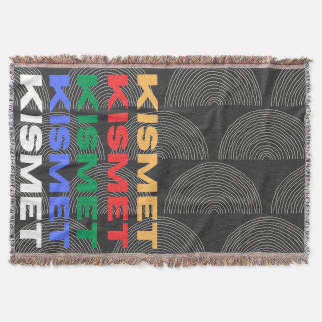 Signature Spectrum Kismet Decke (Vorderseite)