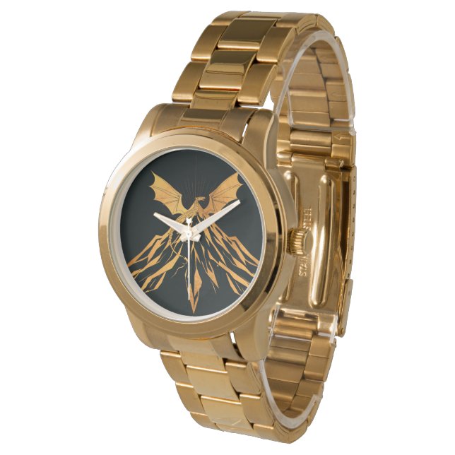 Signature Watch 1002 Armbanduhr (Schrägansicht)