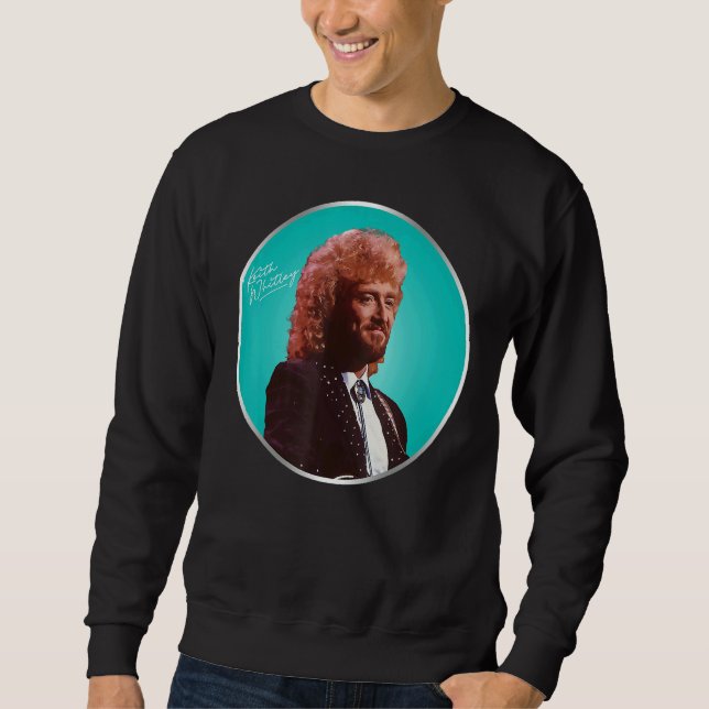 Signatures T-Shirt Keith Whitleys Sweatshirt (Vorderseite)