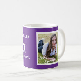 Signaturfoto Abschlussfoto in jeder Farbe Kaffeetasse