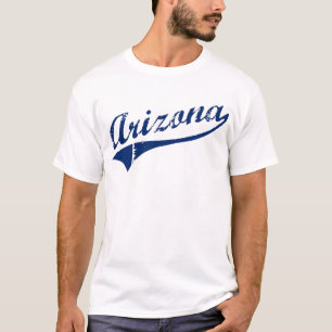 Signaturstaaten - Arizona T-Shirt