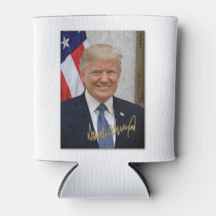 SIGNED BY PRESIDENT TRUMP.... DOSENKÜHLER