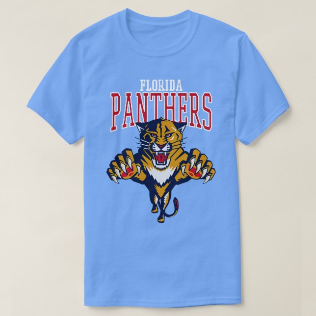 Signieren florida panthers TShirt (Design vorne)