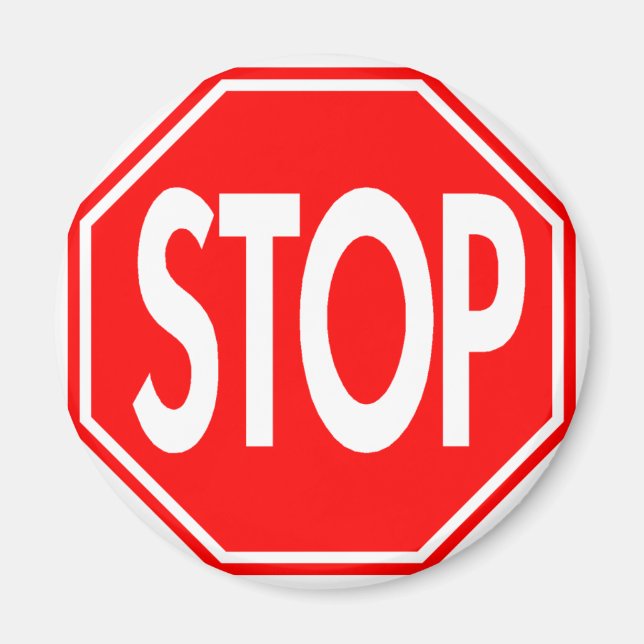 Signierung beenden magnet (Vorne)