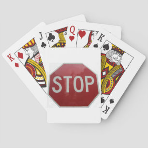 Signierung beenden spielkarten