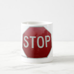 Signierung beenden tasse