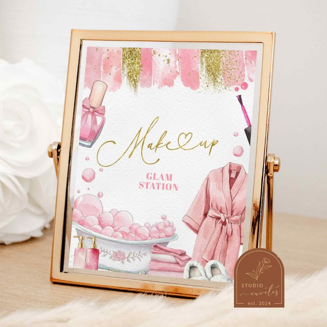 Signierung für Abschnitt Wellness-Center erstellen Poster (Von Creator hochgeladen)