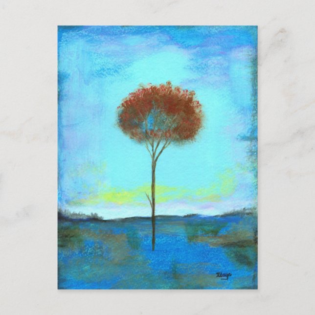 Significant - Postkarte - von der ursprünglichen M (Vorderseite)