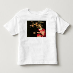 Signor Marsilio Cassotti und seine Ehefrau Faustin Kleinkind T-shirt