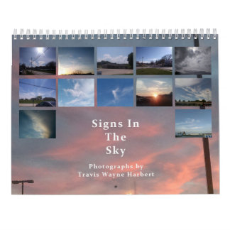 Signs In The Sky Kalender