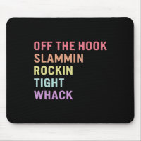 Signsprache Off Hook ASL Slang T-Shirt Deaf Awaren