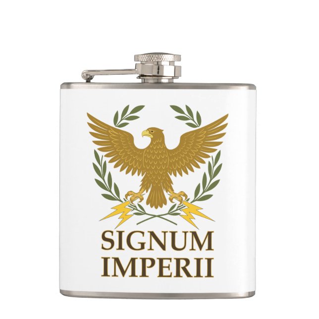 Signum Imperii Flachmann (Vorderseite)