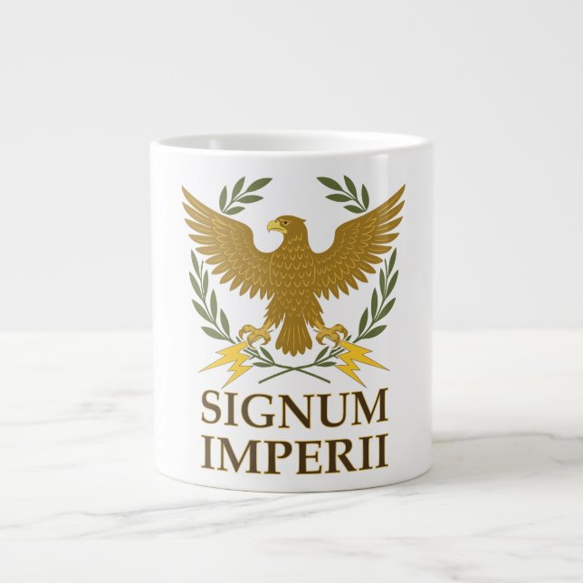 Signum Imperii Jumbo-Tasse (Vorderseite)