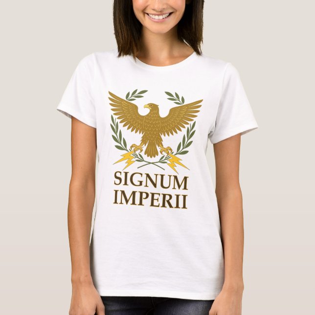 Signum Imperii T-Shirt (Vorderseite)