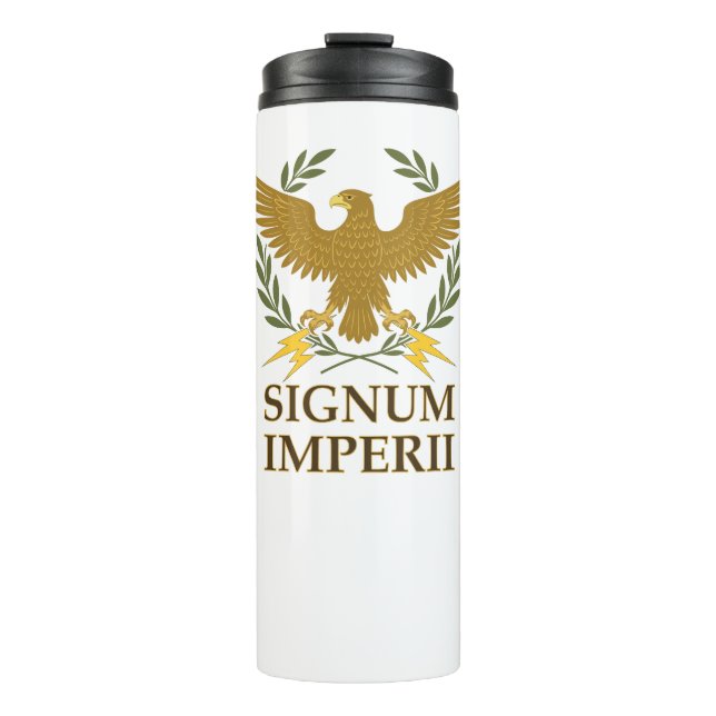 Signum Imperii Thermosbecher (Vorderseite)