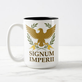 Signum Imperii Zweifarbige Tasse
