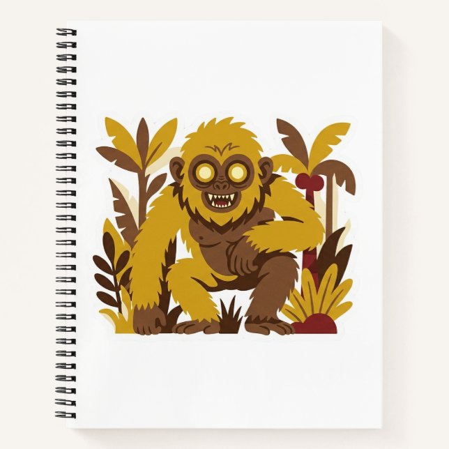 Sigulambak Notizbuch (Vorderseite)