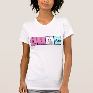 Siham Periodenname Shirt