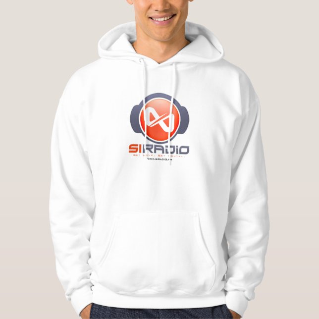 SIHoodie Hoodie (Vorderseite)